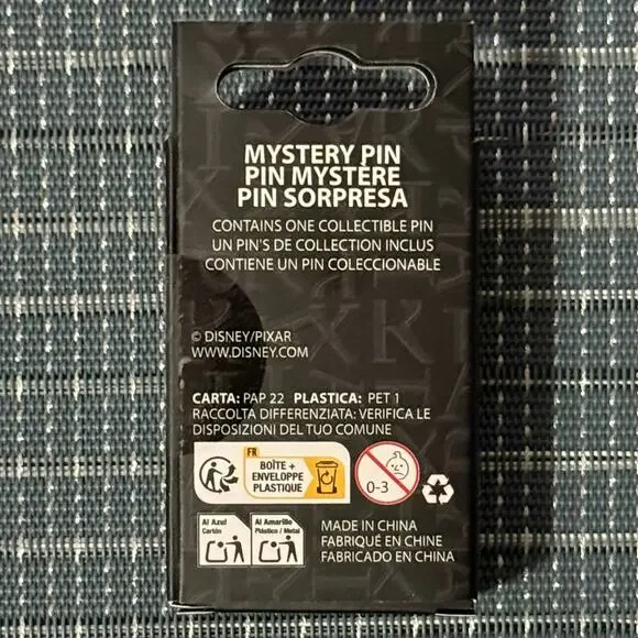 New | Loungefly | Disney Pixar Up Balloon Characters Blind Box Enamel Pin - Picture 5 of 6